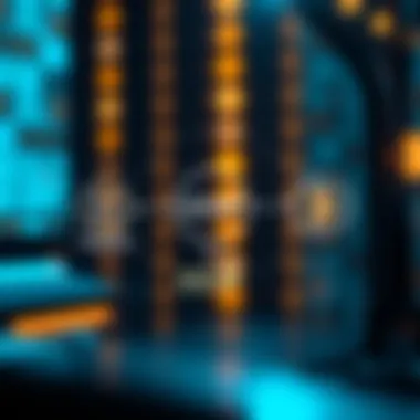 Understanding CCIP Architecture Conceptual diagram illustrating the Chainlink Cross-Chain Interoperability Protocol