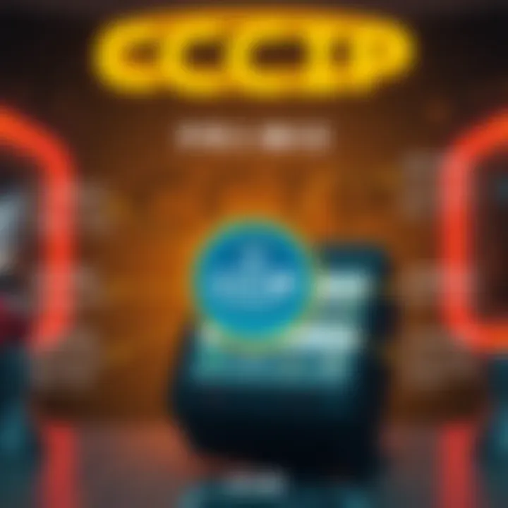 Security Features of CCIP Infographic highlighting the security features of CCIP