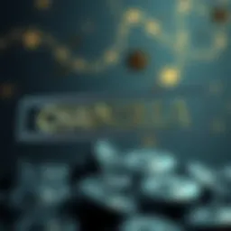 Conceptual representation of Chainzilla's blockchain structure