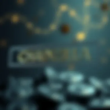 Conceptual representation of Chainzilla's blockchain structure