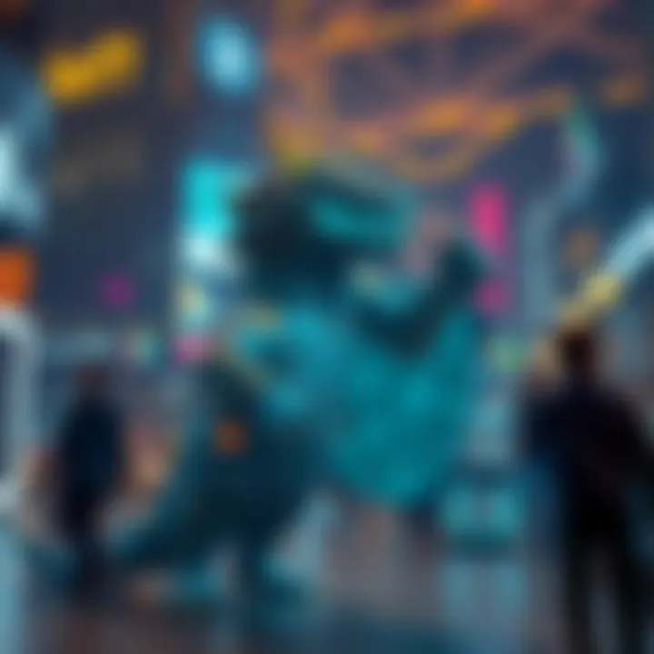 Future outlook on Chainzilla's technological advancements