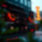 Chiliz platform interface showcasing fan token features