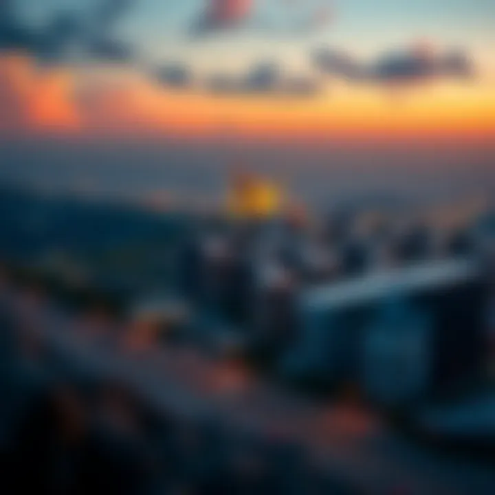 Future projections for the development of Clay Swap