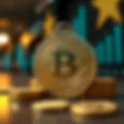 Concept of coin lock-up release