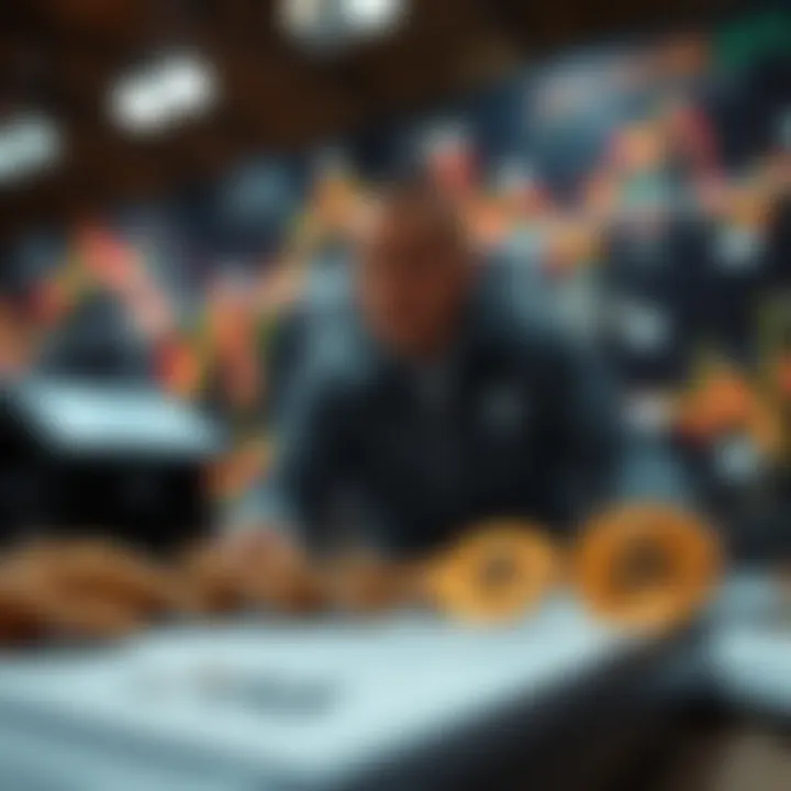 Financial impact of Coin98 on cryptocurrency market