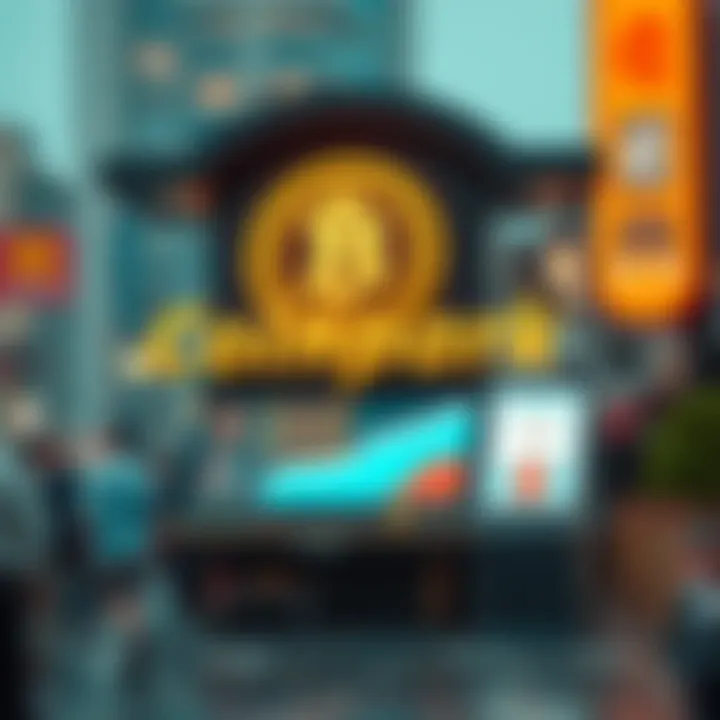 Innovative features of the Coinpark platform