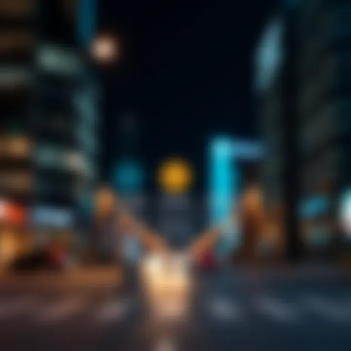 Advantages for Investors on Coinpark Infographic on benefits of using Coinpark for investors