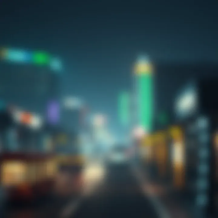 Market adaptability of Coinpark in changing landscapes