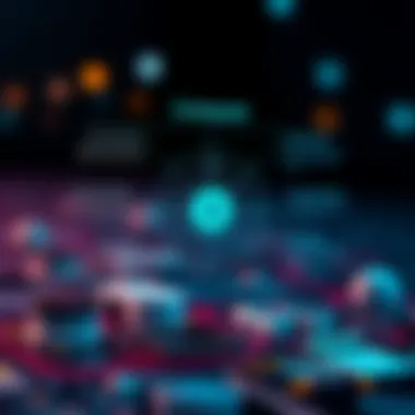 Technological Insights of Coinpark Diagram showing technological analysis of Coinpark's functionalities