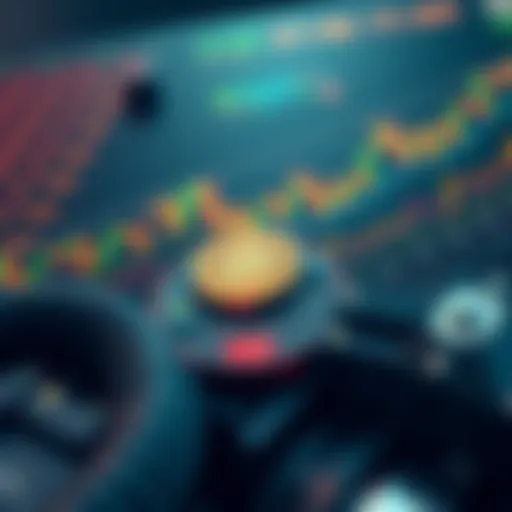 Dynamic cryptocurrency market analysis