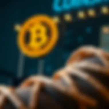 Innovative features of Coinsbit platform