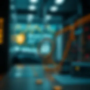 Security measures on Coinsbit