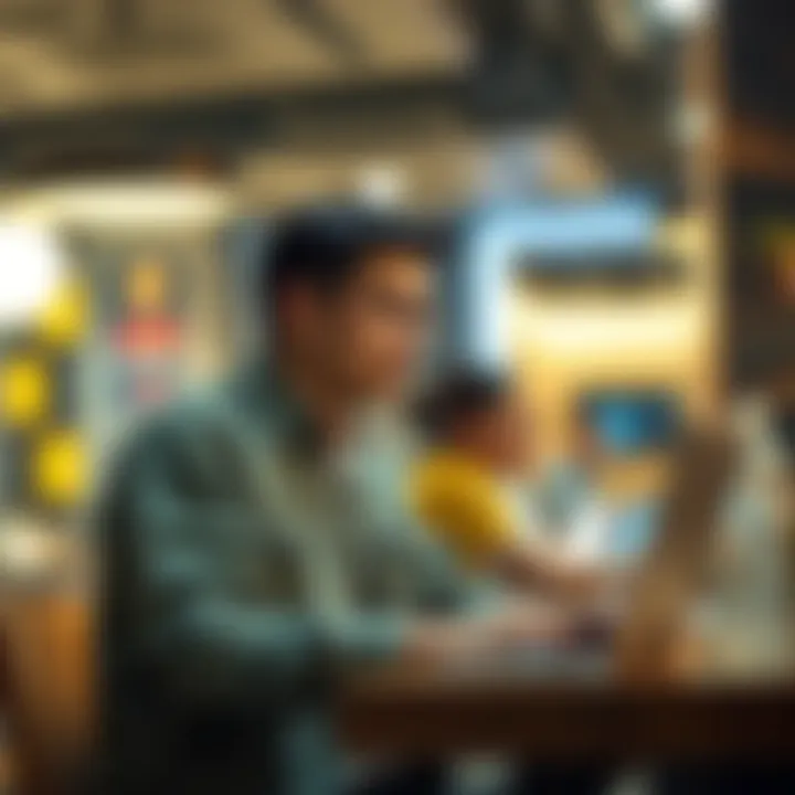 User experience on Coinsbit