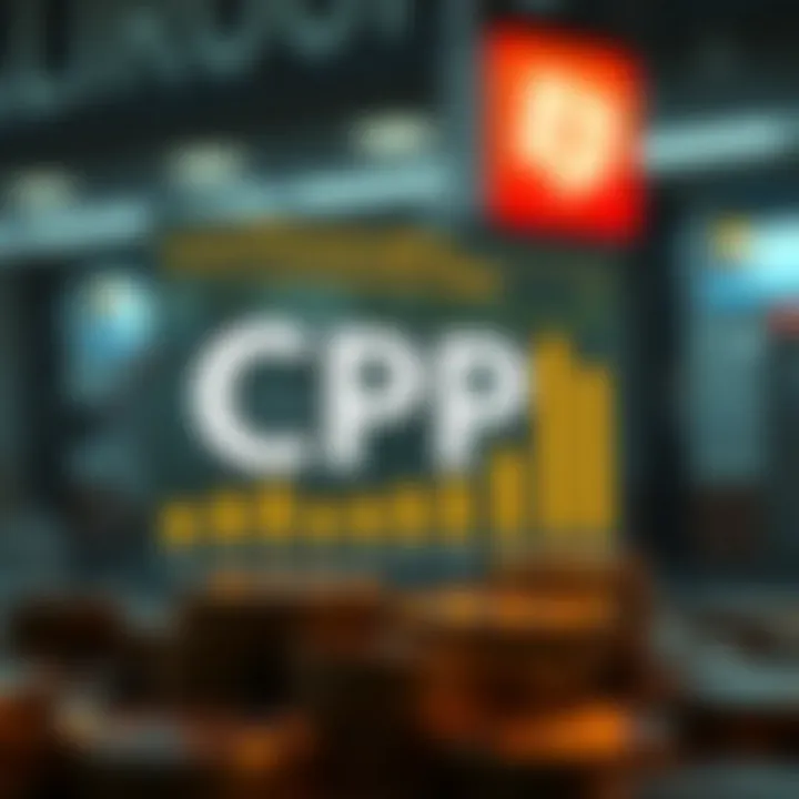 Infographic depicting the significance of core CPI in economic analysis