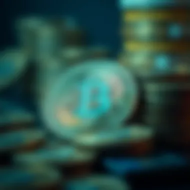 Role of cryptocurrencies in currency exchange