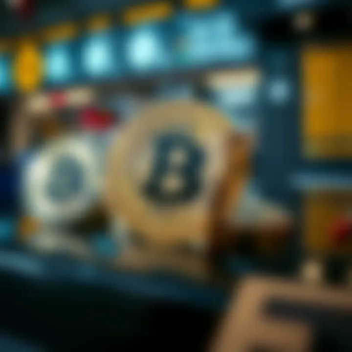 Choosing the Right Exchange Visualization of various cryptocurrency exchanges