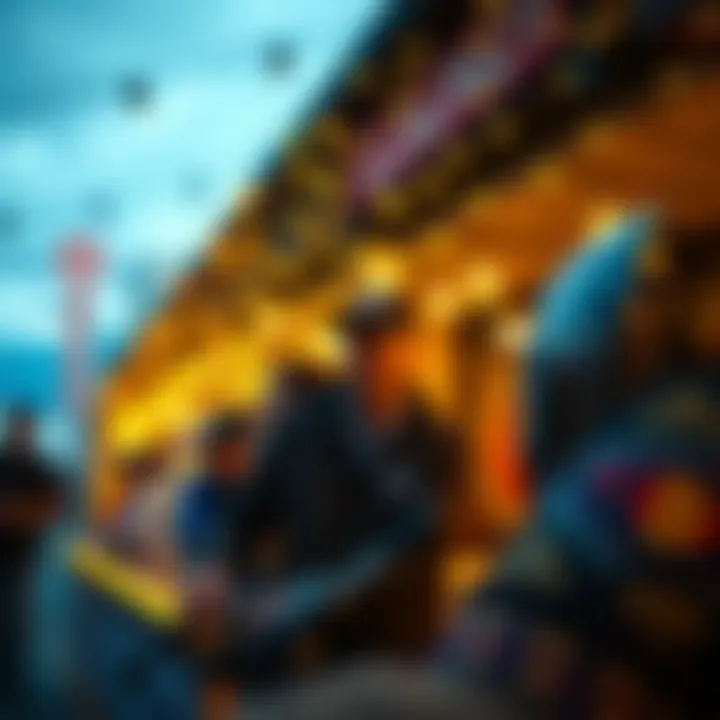 Community dynamics in the cryptocurrency ecosystem highlighted