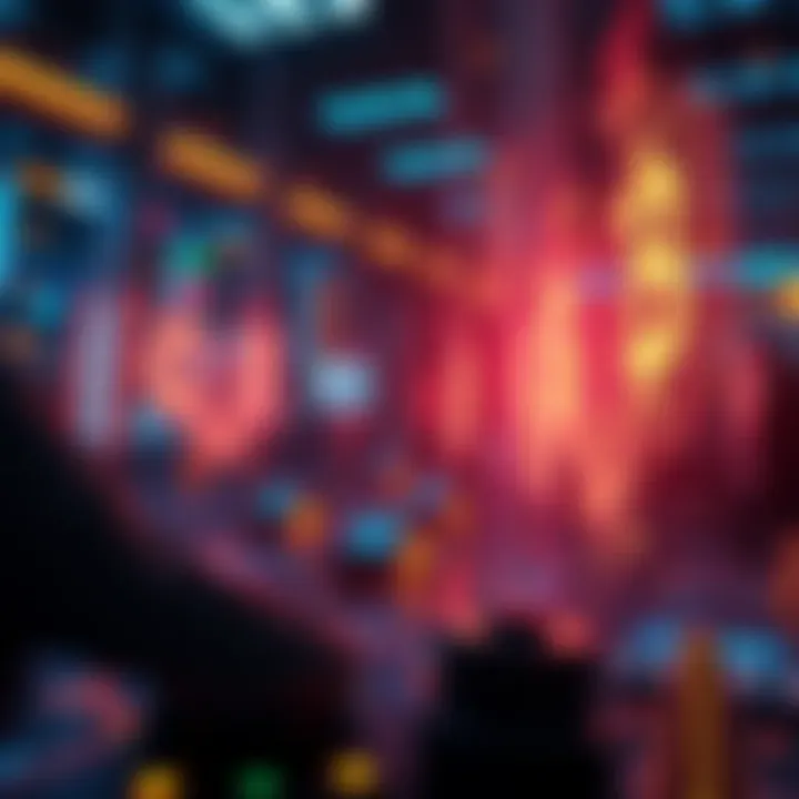 Visualizing Cryptocurrency Transactions in Virtual Spaces Dynamic representation of cryptocurrency transactions in a digital environment