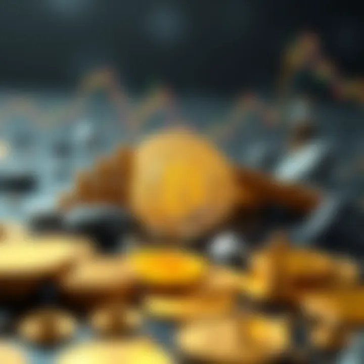 The Role of Liquidity in the Cryptocurrency Ecosystem Visual representation of cryptocurrency ecosystem