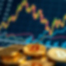 Cryptocurrency market cap analysis