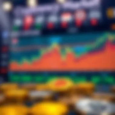 Cryptocurrency market capitalization overview