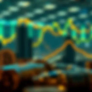 Cryptocurrency market changes