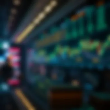 Market trends in cryptocurrency trading