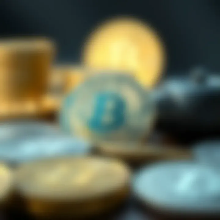 Trends in cryptocurrency market and economic impact