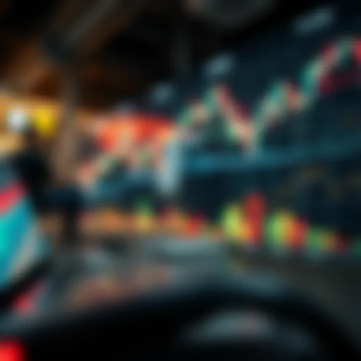 Dynamic market trends in cryptocurrency options