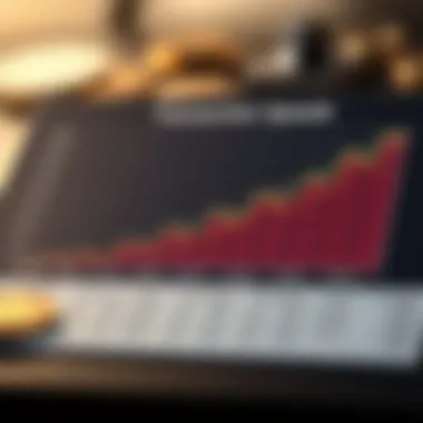 Comparative Analysis of Cryptocurrency Transaction Speeds Graph comparing transaction speeds of various cryptocurrencies