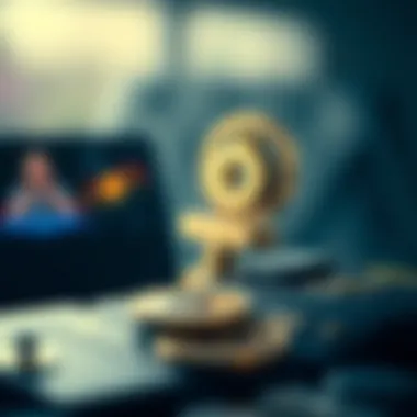 How Cryptocurrency Transactions Work Visual representation of cryptocurrency transactions