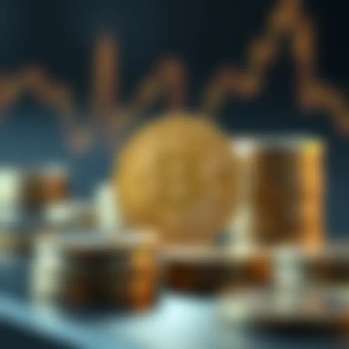 Representation of cryptocurrency value