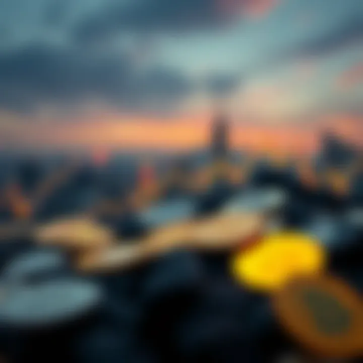 Understanding Cryptocurrency Market Volatility Volatility chart of cryptocurrencies