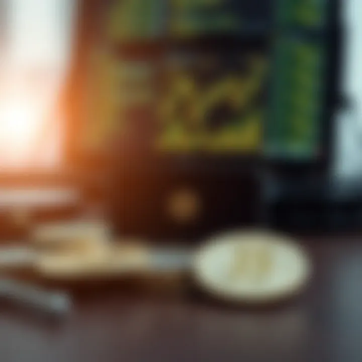 Security issues related to cryptocurrency wallets