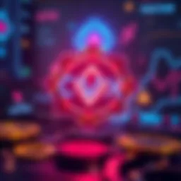 Visual representation of CVX functionality in the cryptocurrency ecosystem