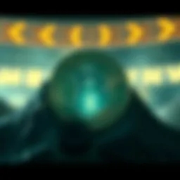 Conceptual representation of decentralized autonomous organizations