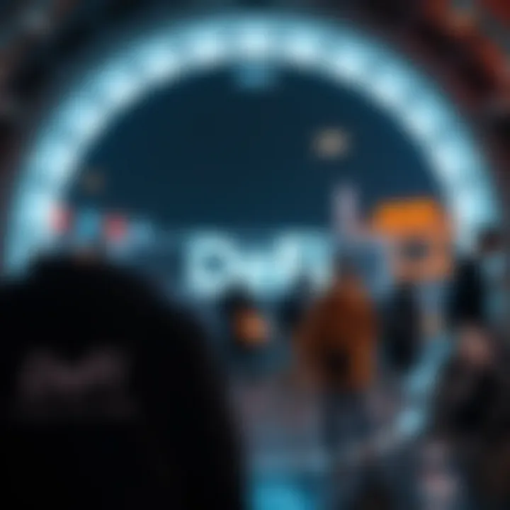 Detailed exploration of various projects within the DeFi ecosystem.