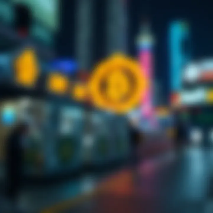 Overview of the current market trends and future projections in DeFi.