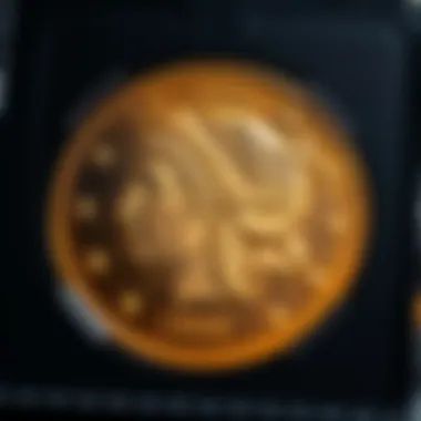 A detailed examination of coin grading techniques