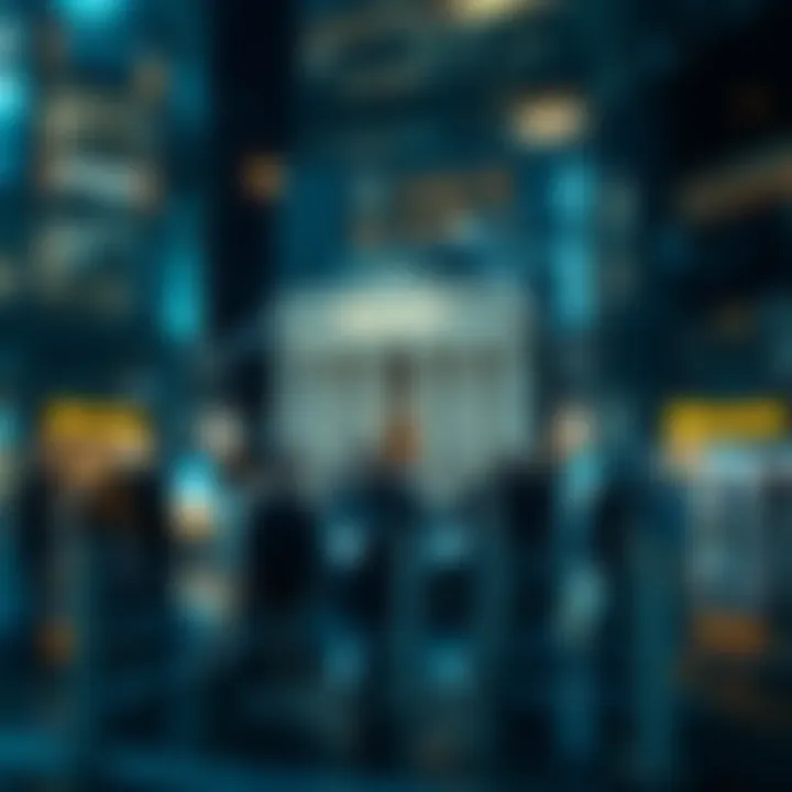 Exploring blockchain technology within Deutsche Bank