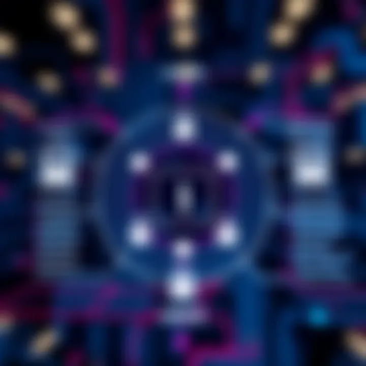 Applications in Modern Security Diagram showing the applications of Diffie-Hellman in modern security