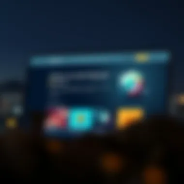 Screenshot of DigiNestle's homepage highlighting various crypto resources