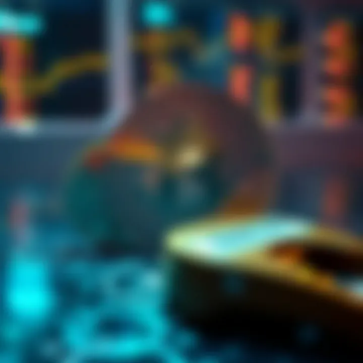 Exploring Crypto Investment Strategies Visual representation of investment strategies in crypto