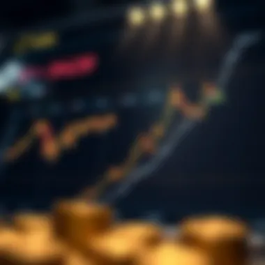 Latest Trends in Cryptocurrency Graph showcasing the latest trends in the cryptocurrency market