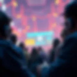 A visual representation of Discord's vibrant community
