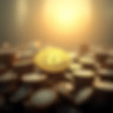 Current usage of dollar coins in economy