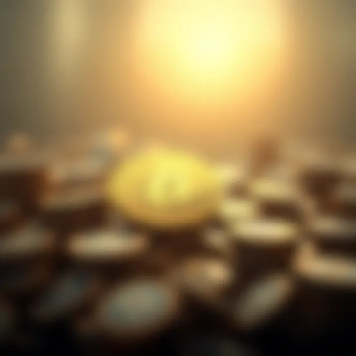 Current usage of dollar coins in economy