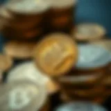 Historical overview of dollar coins