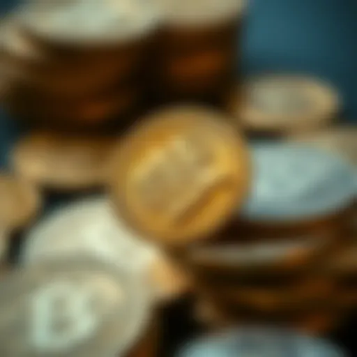 Historical overview of dollar coins