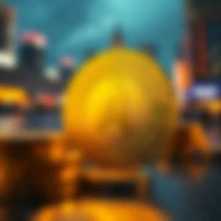 Market trends related to EAC coin